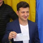 Putin niega interferencia rusa en EEUU vladimir zelenski