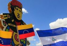 Venezuela rechaza categóricamente ley Nica Act contra Nicaragua nicaragua