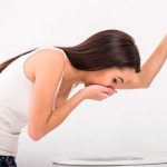 ¿Qué pasa si vomito después de tomar la pastilla anticonceptiva? bomito