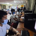 MINED realiza prueba vocacional a estudiantes de Managua nicaragua