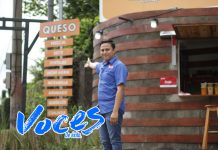 Queso Quesillo, emprendimiento que destaca por su calidad e higiene nicaragua