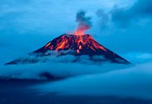 Detectan señales de posible colapso en volcán activo de Ecuador ciencia