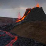 san vicente y las granadinas, volcan , erupcion,