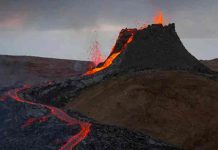 Científicos alertan de flujos de sedimentos y agua de volcán La Soufrière san vicente y las granadinas, volcan , erupcion,