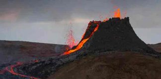 san vicente y las granadinas, volcan , erupcion,