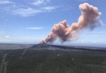 Volcán Kilauea obliga a evacuar a 1.500 pobladores en Hawai