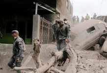 Guatemala: Ascienden a 99 los muertos por erupción del volcán de Fuego guatemala