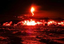 Italia: El volcán Etna abre el riesgo de catastróficos tsunamis italia