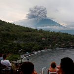 volcan agung