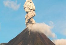 Ecuador: Alertan sobre posible erupción del volcán Reventador ecuador