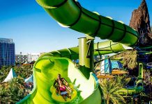 EE.UU: Varios heridos en parque acuático por descarga eléctrica estados unidos