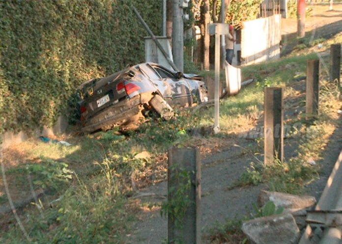 accidente de transito