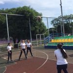 Estudiantes de Managua participan en Festival de Voleibol nicaragua