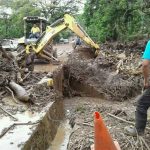 Municipalidades rivenses atienden a familias afectadas por lluvias nicaragua