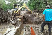 Municipalidades rivenses atienden a familias afectadas por lluvias nicaragua