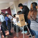 Votación de elecciones generales en Bolivia transcurren con normalidad bolivia