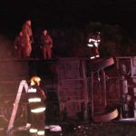 Accidente de autobús en Chile deja seis muertos y varios heridos chile