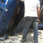 Al menos tres muertos y 14 lesionados tras accidente en Jinotega nicaragua