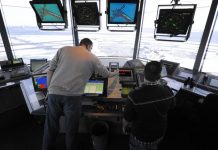 Nueva York: Se suspenden los vuelos con destino al aeropuerto LaGuardia eeuu