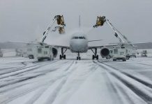 EE.UU: Tormenta obliga a retrasar 4.000 vuelos y cancelar 3.000 estados unidos
