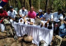 Realizan lanzamiento de la Ruta de los Santuarios Precolombinos nicaragua