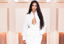 Instagram: Fan califica de vulgar a Kim Kardashian por sugerente foto estados unidos