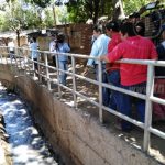 Concluye proyecto de revestimiento de cauce en el Walter Ferreti nicaragua