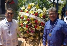 Delegación de Venezuela visitó Masaya