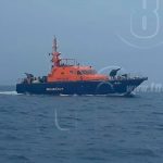 Fuerza Naval alerta dueños de embarcaciones por las por fuertes marejadas en las costas de Nicaragua nicaragua