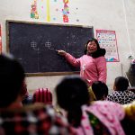 Hombre hiere a 20 niños en una escuela en Pekín pekin