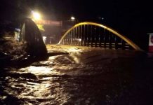 Matagalpa: Río Grande se desborda dejando afectaciones a su paso nicaragua