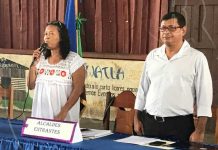 Asumen sus cargos nuevas autoridades municipales de Waspam