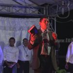 Fin de semana en oración por la paz y tranquilidad de Nicaragua rivas