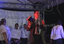 Fin de semana en oración por la paz y tranquilidad de Nicaragua rivas