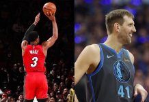 wade