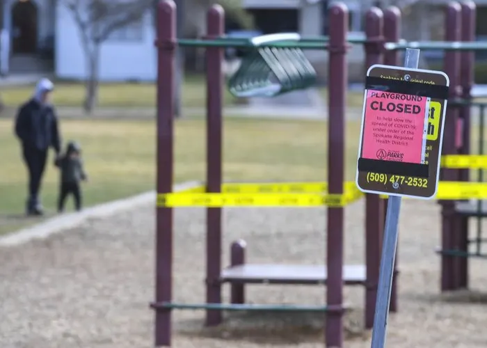 Registran brote de coronavirus en una fábrica en Washington estados unidos