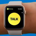 Apple desactivó la función Walkie-Talkie del Apple Watch por seguridad manzana