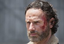 The Walking Dead: La conmovedora foto de despedida de Andrew Lincoln estados unidos