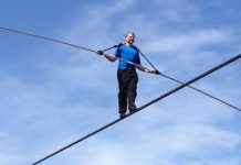 Los mejores memes de Nik Wallenda y su reto en el Volcán Masaya nicaragua