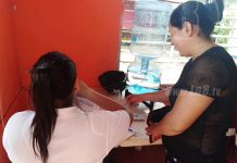 Mujeres reciben préstamo de Usura Cero en Tipitapa nicaragua