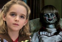 Mckenna Grace protagonizará Annabelle 3 estados unidos