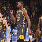Durant anota 44 puntos y los Warriors contienen a los Kings nba