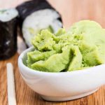 El wasabi, oro verde de la cocina japonesa, impulsado por la pandemia japon