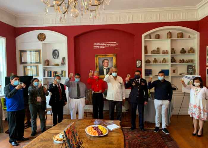 washington-independencia nicaragua