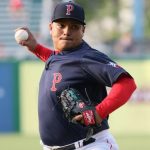 ¡Erasmo Ramírez con los Mets! erasmo