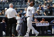 Más lesiones para Yanquis: Encarnación y Hicks quedan fuera yankees