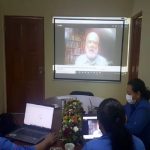 MARENA en presentación virtual de escenarios climáticos nicaragua