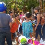 Golpes y patadas por desalojo de una vivienda en Granada
