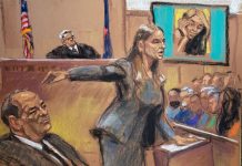 Última testigo relata cómo Weinstein se estimulaba frente a ella harvey weinstein