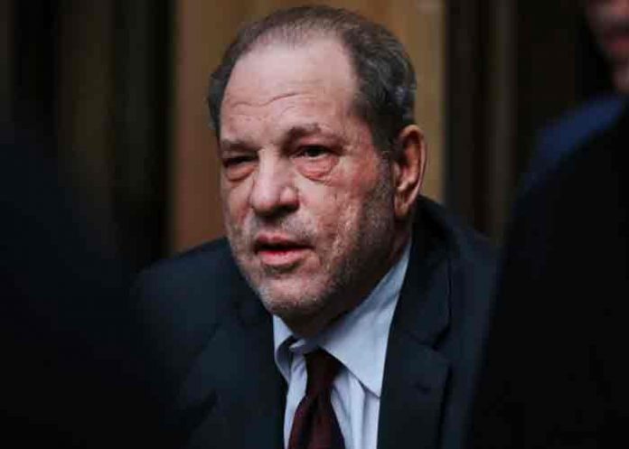 estados unidos, harvey weistein, extradicion, cine, abusos sexuales,